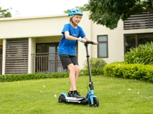 trottinette électrique enfant