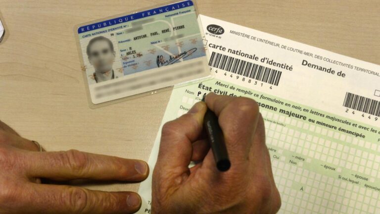 changer de nom de famille