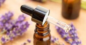 Huile essentielle de lavande