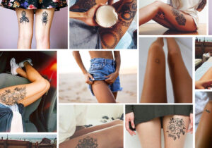 tatouage femme