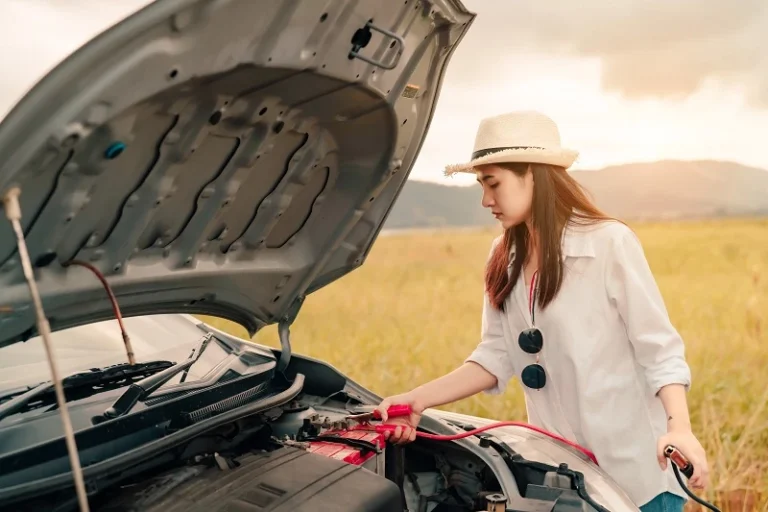 Comment charger une batterie de voiture