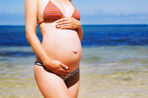 maillot de bain grossesse