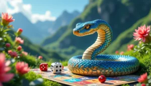 jeu google sur l'année du serpent