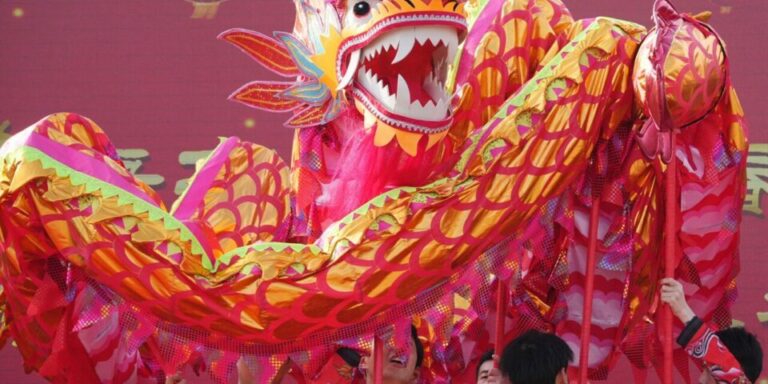 jeu google sur l'année du serpent