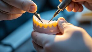 Céramique dentaire capdentaire