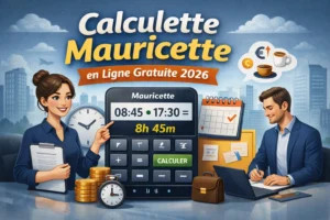 Calculatrice Mauricette