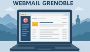 Webmail Grenoble