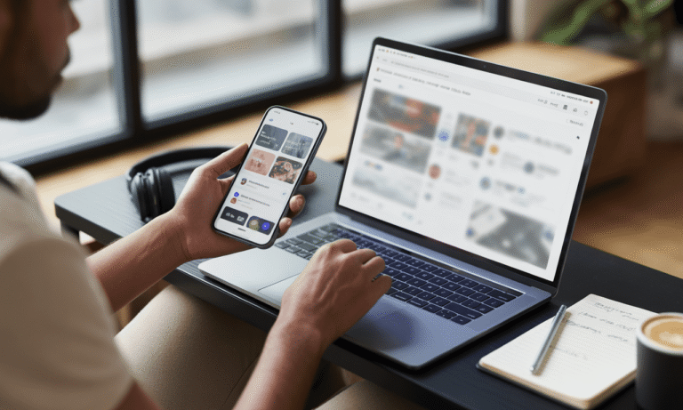 Faklum nouvelle adresse